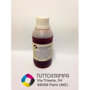 TANICA 100ml Yellow - Giallo di inchiostro alimentare