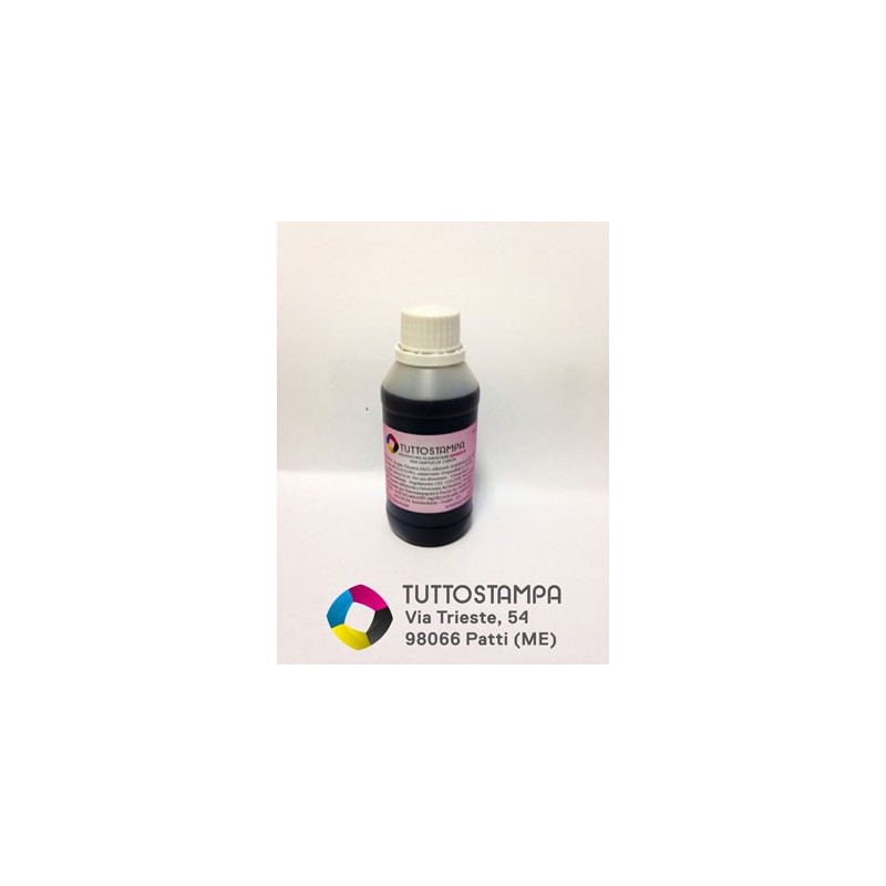TANICA 100ml Magenta - Rosso di inchiostro alimentare